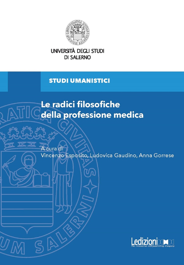Le radici filosofiche della professione medica - Librerie.coop Le radici filosofiche della professione medica - Librerie.coop