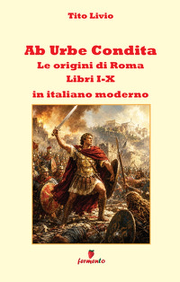 Ab urbe condita. Libri I-X. Le origini di Roma in italiano moderno - Librerie.coop