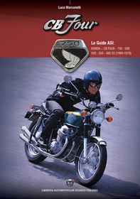 Honda CB Four - Librerie.coop
