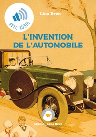 L'invention de l'automobile - Librerie.coop