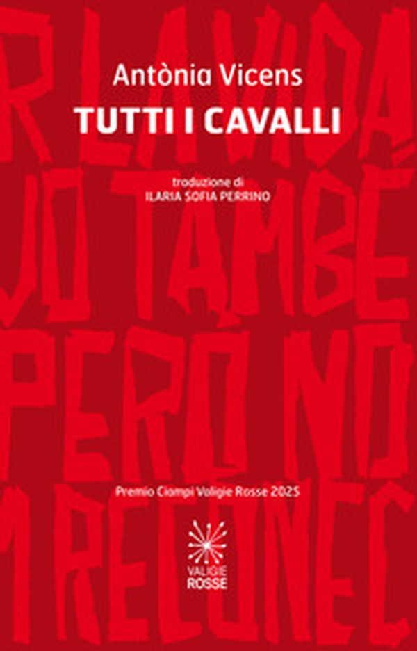 Tutti i cavalli. Testo catalano a fronte - Librerie.coop