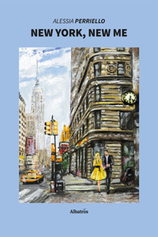 New York, new me - Librerie.coop New York, new me - Librerie.coop