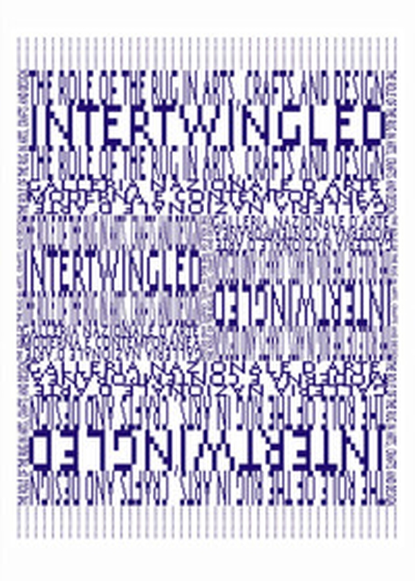 Intertwingled. The role of the rug in the arts, crafts and design. Testo inglese a fronte - Librerie.coop Intertwingled. The role of the rug in the arts, crafts and design. Testo inglese a fronte - Librerie.coop