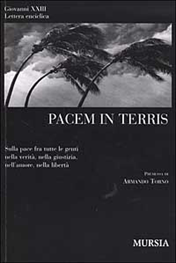 Pacem in terris - Librerie.coop Pacem in terris - Librerie.coop