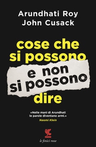 Cose che si possono e non si possono dire - Librerie.coop