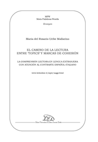 El camino de la lectura entre ‘topics’ y marcas de cohesión - Librerie.coop El camino de la lectura entre ‘topics’ y marcas de cohesión - Librerie.coop