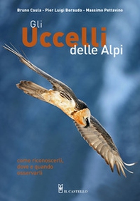 Gli uccelli delle Alpi. Come riconoscerli, dove e quando osservarli - Librerie.coop