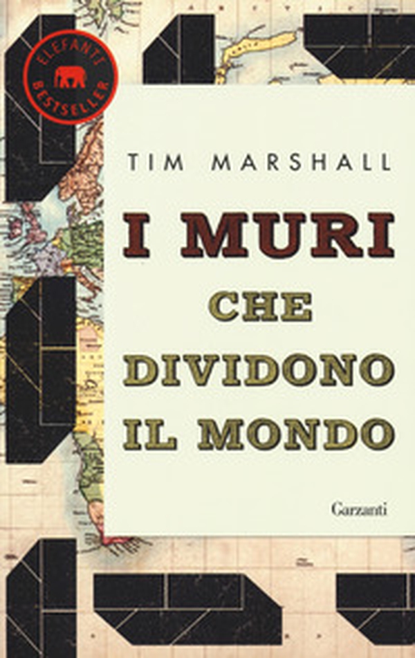 I muri che dividono il mondo - Librerie.coop I muri che dividono il mondo - Librerie.coop