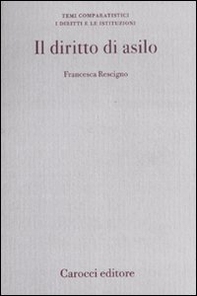 Il diritto di asilo - Librerie.coop