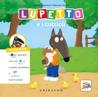 Lupetto e i cuccioli. Amico lupo - Librerie.coop Lupetto e i cuccioli. Amico lupo - Librerie.coop
