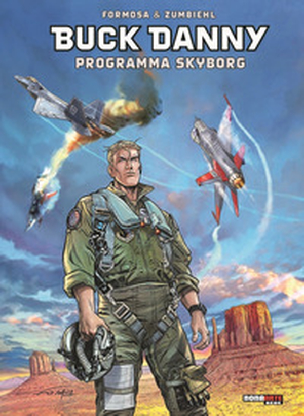 Programma skyborg. Buck Danny - Librerie.coop Programma skyborg. Buck Danny - Librerie.coop
