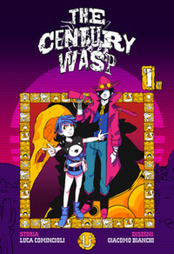 The century wasp - Librerie.coop The century wasp - Librerie.coop