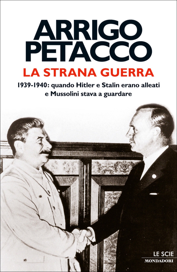 La strana guerra - Librerie.coop La strana guerra - Librerie.coop