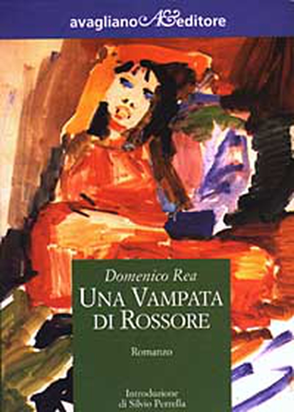 Una vampata di rossore - Librerie.coop Una vampata di rossore - Librerie.coop