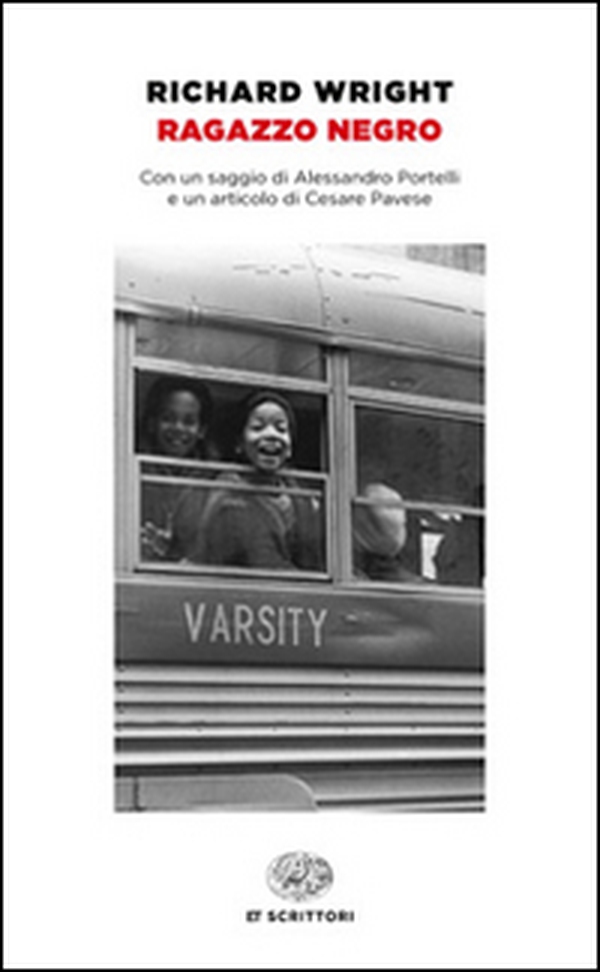 Ragazzo negro - Librerie.coop Ragazzo negro - Librerie.coop