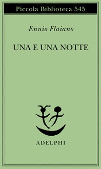 Una e una notte - Librerie.coop