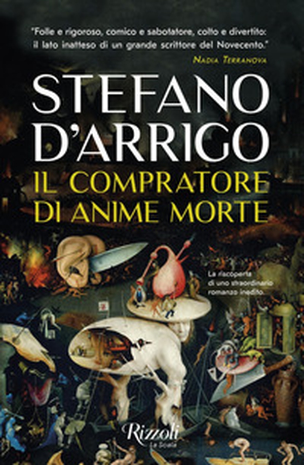 Il compratore di anime morte - Librerie.coop Il compratore di anime morte - Librerie.coop