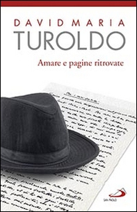 Amare e pagine ritrovate - Librerie.coop Amare e pagine ritrovate - Librerie.coop