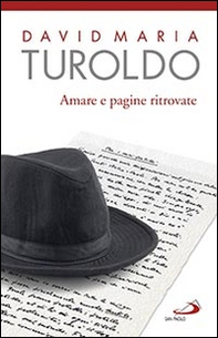 Amare e pagine ritrovate - Librerie.coop