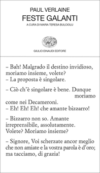 Feste galanti - Librerie.coop Feste galanti - Librerie.coop