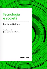 Tecnologia e società - Librerie.coop