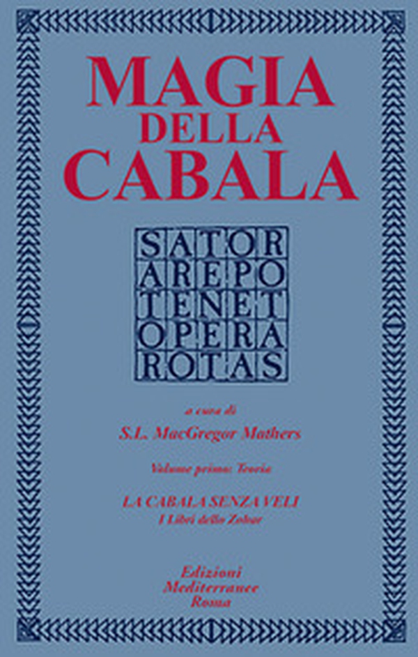 Magia della cabala - Vol. 1 - Librerie.coop