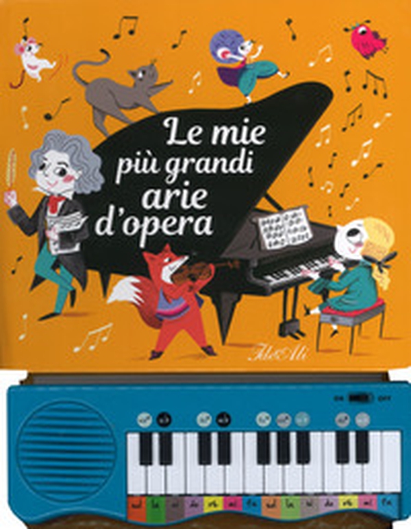 Le mie più grandi arie d'opera - Librerie.coop Le mie più grandi arie d'opera - Librerie.coop