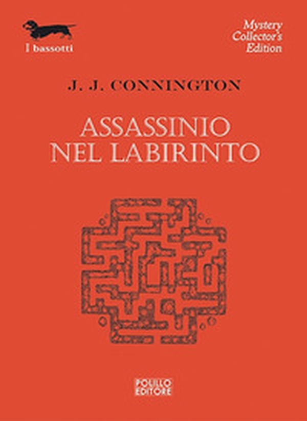 Assassinio nel labirinto - Librerie.coop Assassinio nel labirinto - Librerie.coop
