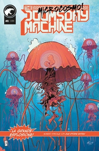 Doomsday Machine - Vol. 6 - Librerie.coop Doomsday Machine - Vol. 6 - Librerie.coop