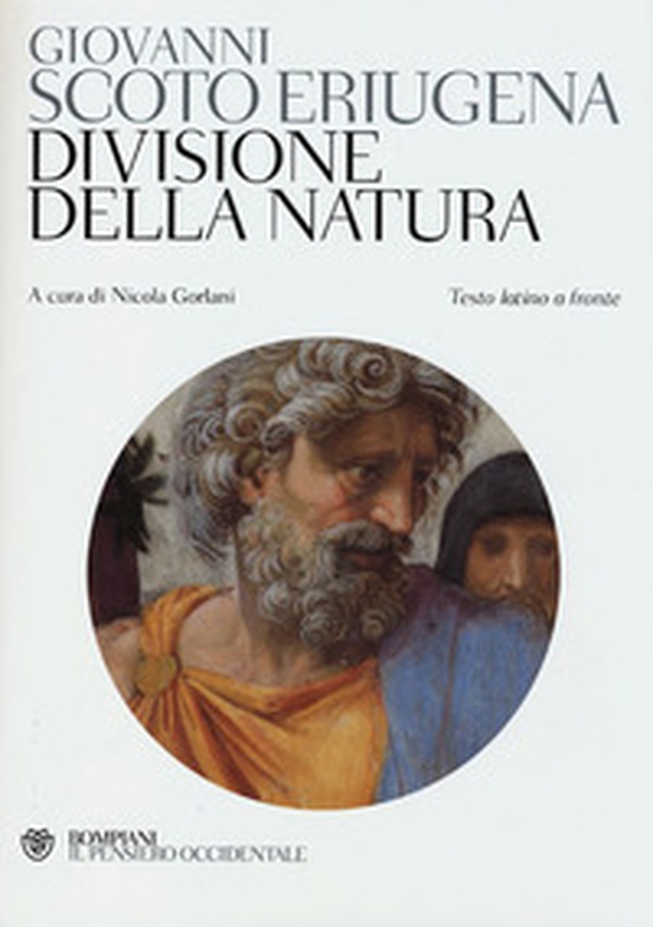 Divisione della natura. Testo latino a fronte - Librerie.coop Divisione della natura. Testo latino a fronte - Librerie.coop