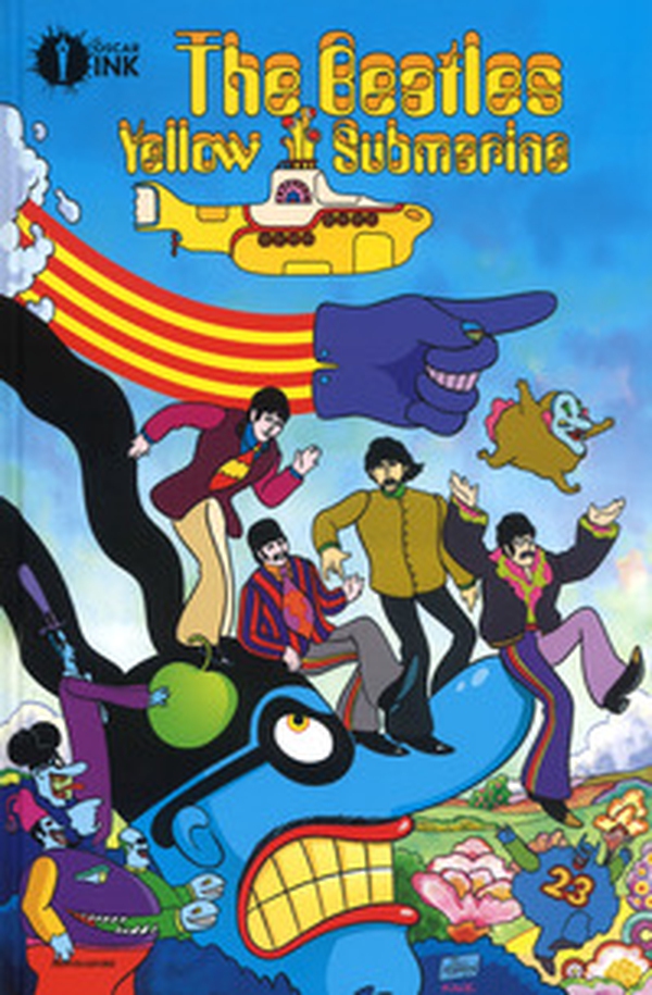 The Beatles. Yellow submarine - Librerie.coop The Beatles. Yellow submarine - Librerie.coop