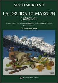 La druida di Margun - Librerie.coop