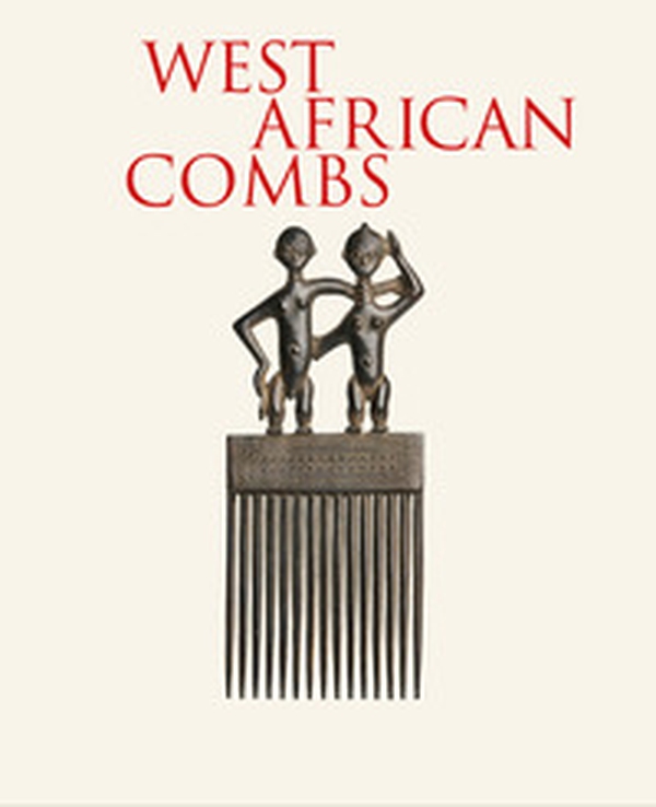 West African combs. Mina & Samir Borro collection - Librerie.coop West African combs. Mina & Samir Borro collection - Librerie.coop