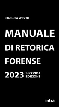 Manuale di retorica forense - Librerie.coop