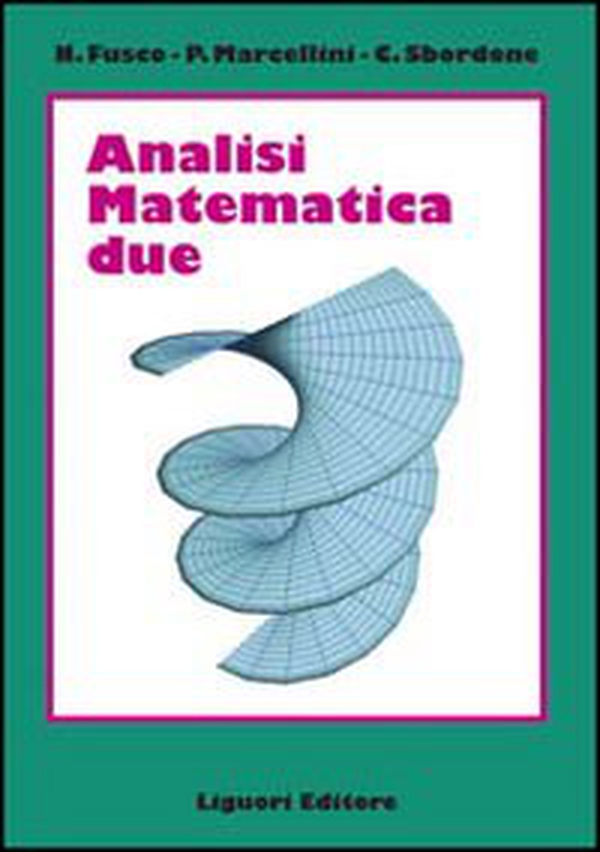 Analisi matematica 2 - Librerie.coop Analisi matematica 2 - Librerie.coop