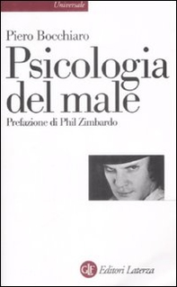 Psicologia del male - Librerie.coop