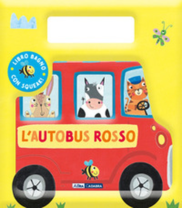 L'autobus rosso - Librerie.coop L'autobus rosso - Librerie.coop