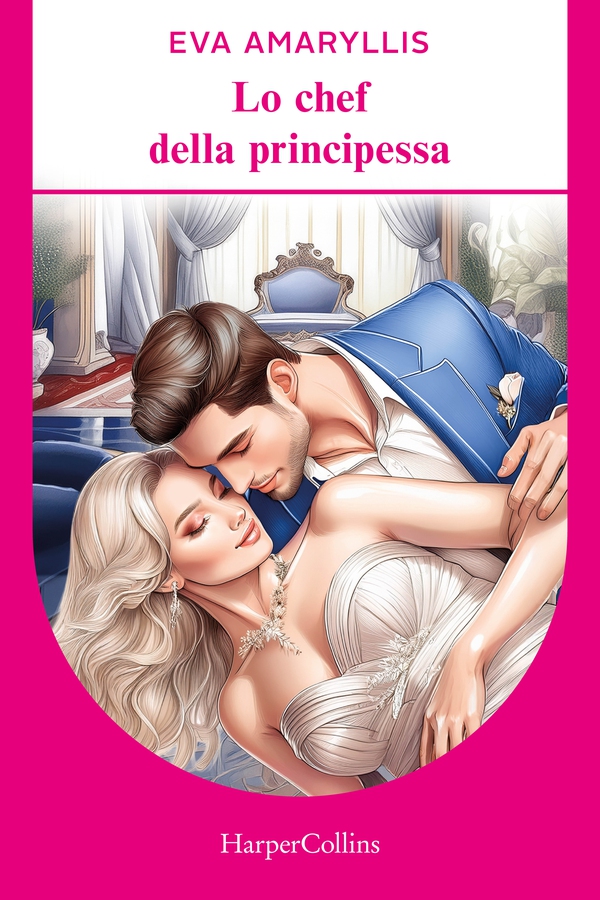  Lo chef della principessa - Librerie.coop