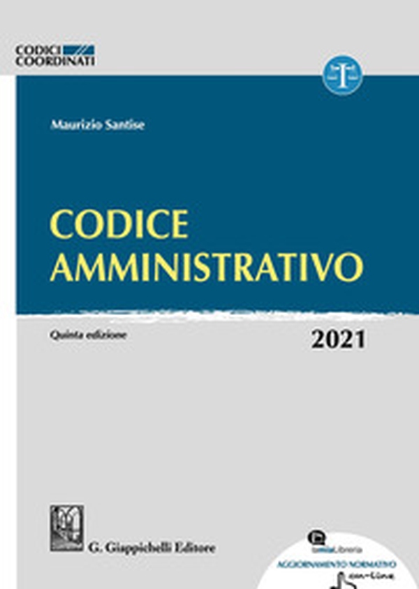 Codice amministrativo - Librerie.coop Codice amministrativo - Librerie.coop