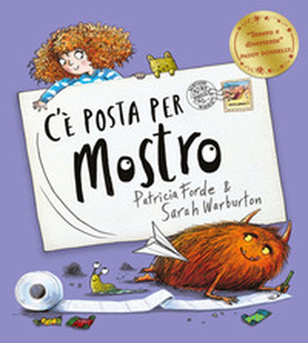 C'è posta per Mostro - Librerie.coop