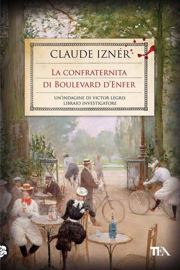 La confraternita di Boulevard d'Enfer - Librerie.coop La confraternita di Boulevard d'Enfer - Librerie.coop