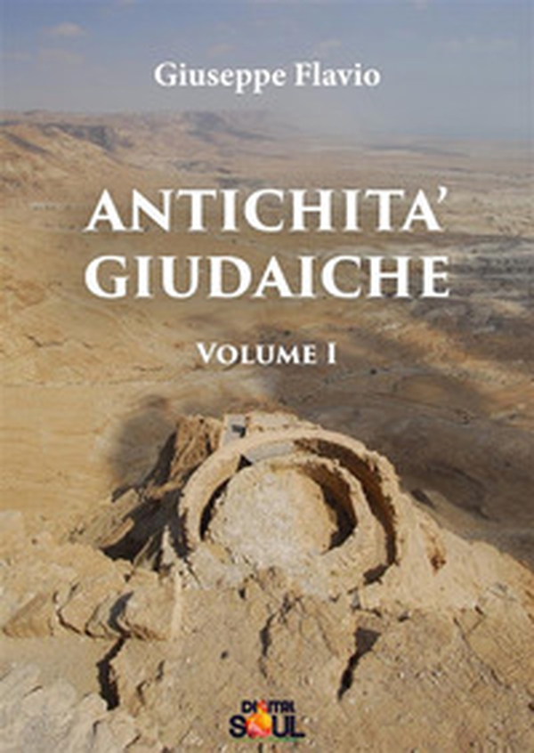 Antichità giudaiche - Vol. 1 - Librerie.coop Antichità giudaiche - Vol. 1 - Librerie.coop