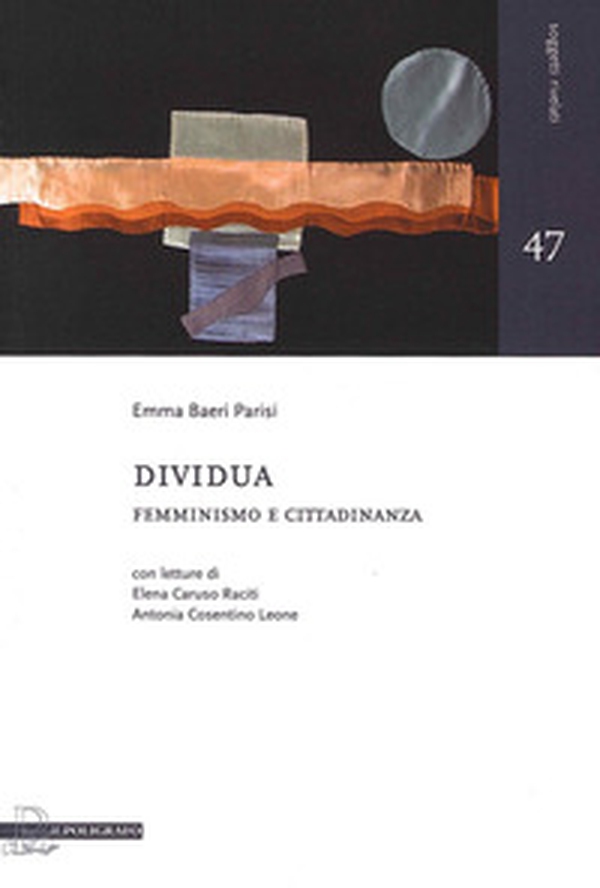 Dividua. Femminismo e cittadinanza - Librerie.coop Dividua. Femminismo e cittadinanza - Librerie.coop