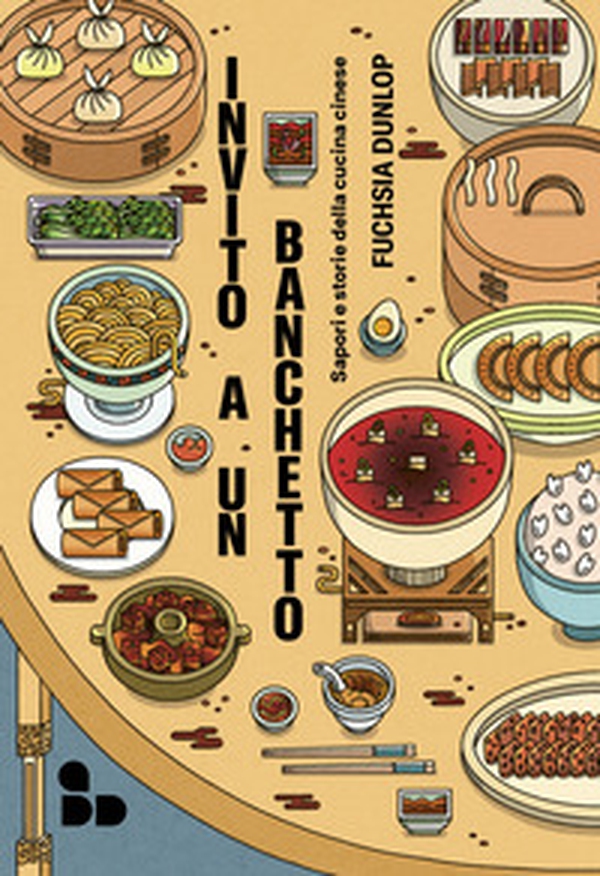 Invito a un banchetto. Sapori e storie della cucina cinese - Librerie.coop Invito a un banchetto. Sapori e storie della cucina cinese - Librerie.coop
