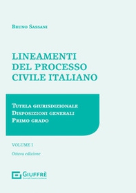 Lineamenti del processo civile italiano - Librerie.coop Lineamenti del processo civile italiano - Librerie.coop