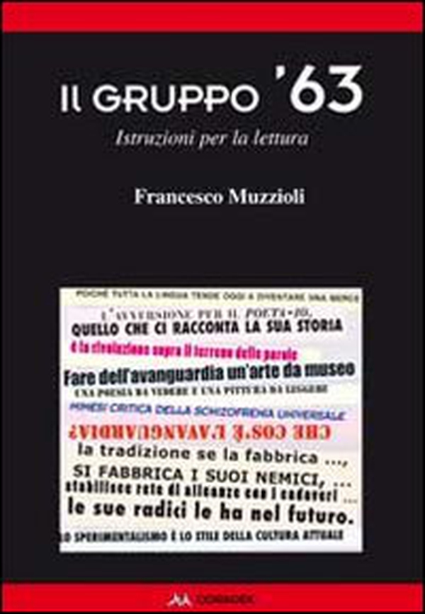Il gruppo '63. Istruzioni per la lettura - Librerie.coop Il gruppo '63. Istruzioni per la lettura - Librerie.coop
