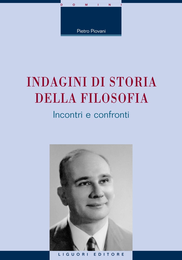Indagini di storia della filosofia - Librerie.coop Indagini di storia della filosofia - Librerie.coop