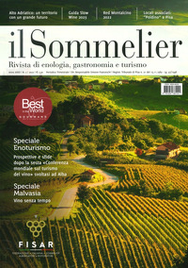 Il sommelier. Rivista di enologia, gastronomia e turismo - Vol. 2 - Librerie.coop Il sommelier. Rivista di enologia, gastronomia e turismo - Vol. 2 - Librerie.coop
