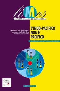 L'Indo-Pacifico non è pacifico - Librerie.coop L'Indo-Pacifico non è pacifico - Librerie.coop