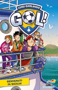 Gol n. 28. Benvenuti in Sicilia! - Librerie.coop Gol n. 28. Benvenuti in Sicilia! - Librerie.coop
